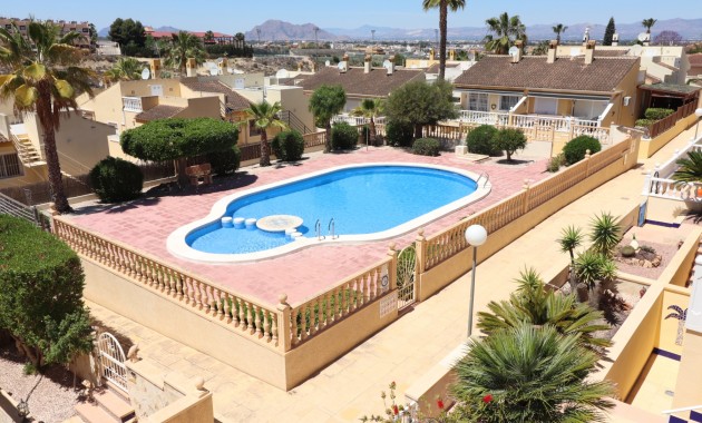 Venta - Semi Detached Villa -
Benimar - Benimar I