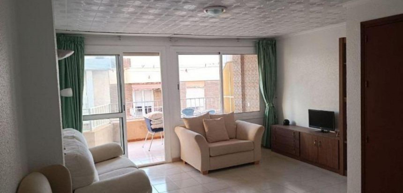 Sale - Apartment / flat -
Torrevieja - Playa del Cura
