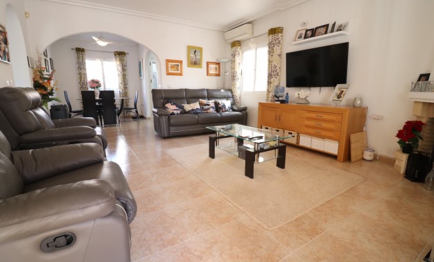 Venta - Detached Villa -
Algorfa - Montemar