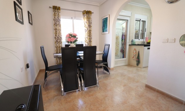 Herverkoop - Detached Villa -
Algorfa - Montemar