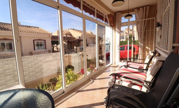 Herverkoop - Detached Villa -
Algorfa - Montemar