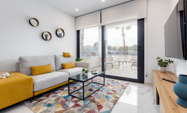 New Build - Apartamento -
Orihuela - Orihuela Costa