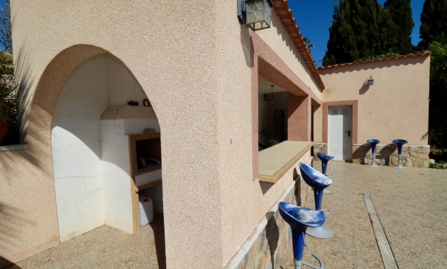 Venta - Country Property -
Catral