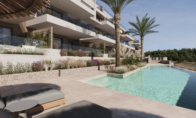 Nieuwbouw - Flat -
San Miguel de Salinas - Las Colinas Golf