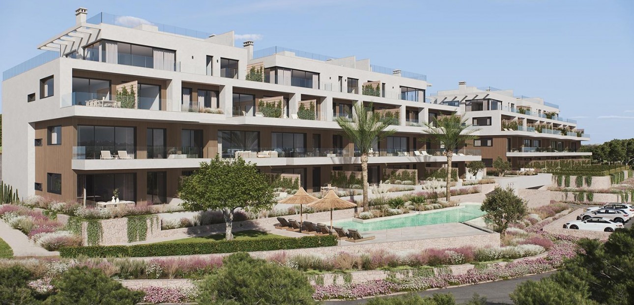 Nieuwbouw - Flat -
San Miguel de Salinas - Las Colinas Golf