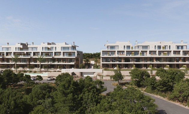 New Build - Flat -
San Miguel de Salinas - Las Colinas Golf