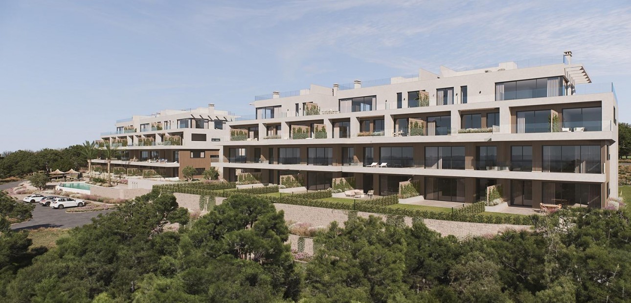 New Build - Flat -
San Miguel de Salinas - Las Colinas Golf