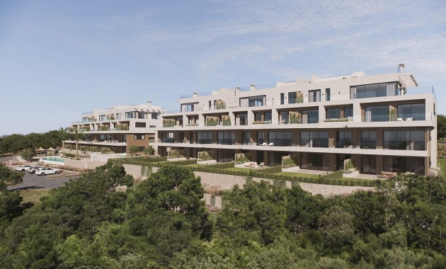 Nieuwbouw - Flat -
San Miguel de Salinas - Las Colinas Golf