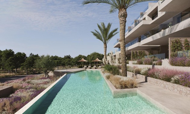 Nieuwbouw - Flat -
San Miguel de Salinas - Las Colinas Golf