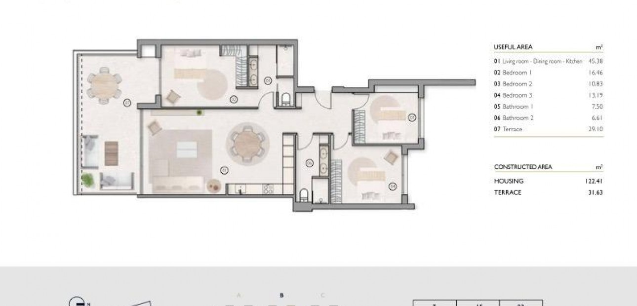 Nueva construcción  - Flat -
San Miguel de Salinas - Las Colinas Golf