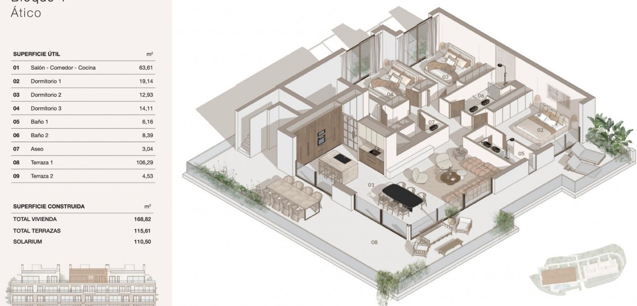 New Build - Flat -
San Miguel de Salinas - Las Colinas Golf