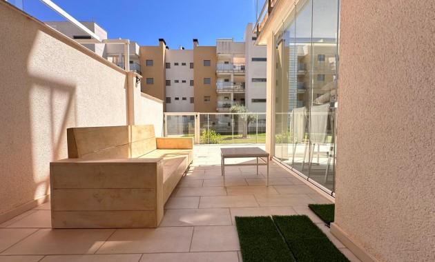 Venta - Apartamento / piso -
Orihuela Costa - Villa Martin