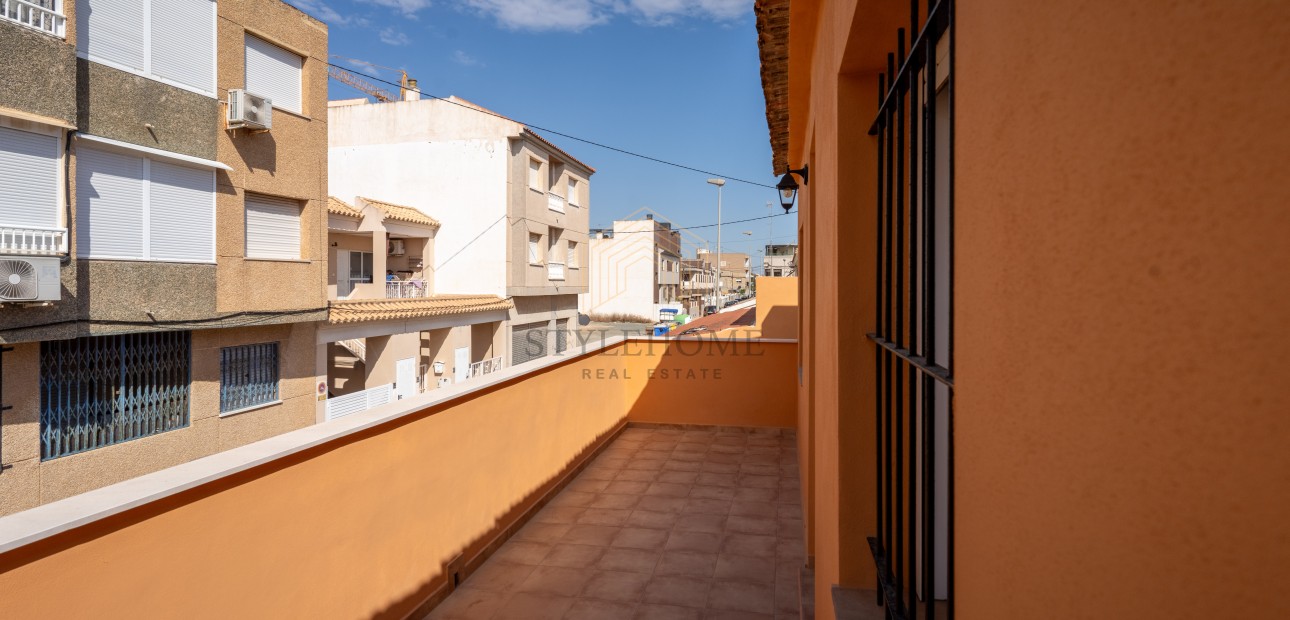 Short time rental - Apartamento -
San Pedro del Pinatar