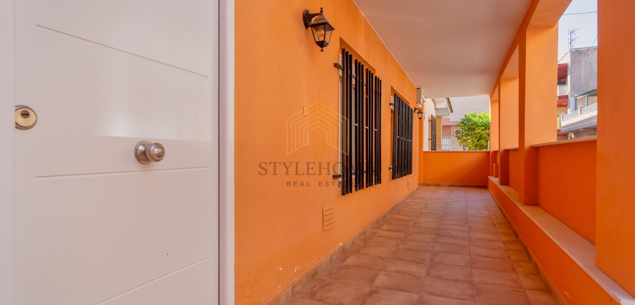 Short time rental - Apartamento -
San Pedro del Pinatar