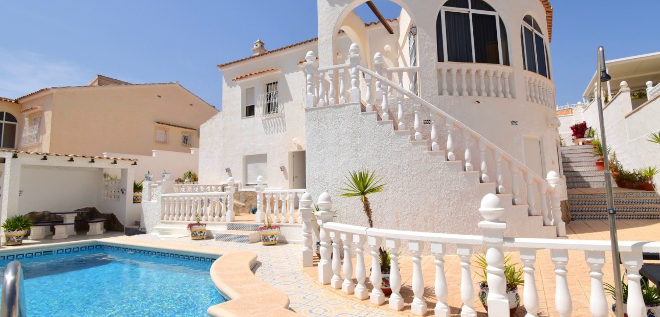 Venta - Detached Villa -
San Miguel de Salinas - BLUE LAGOON