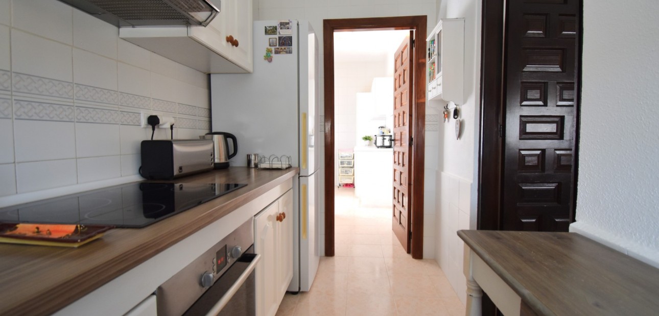 Sale - Detached Villa -
San Miguel de Salinas - BLUE LAGOON