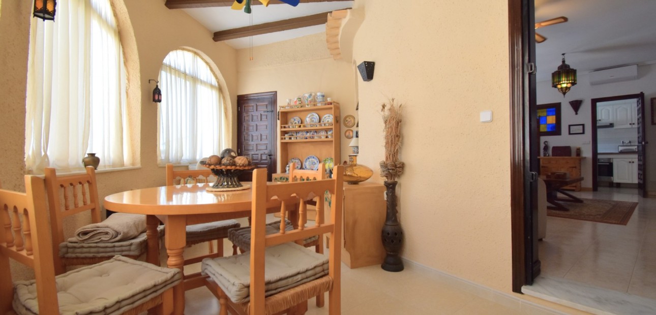 Sale - Detached Villa -
San Miguel de Salinas - BLUE LAGOON