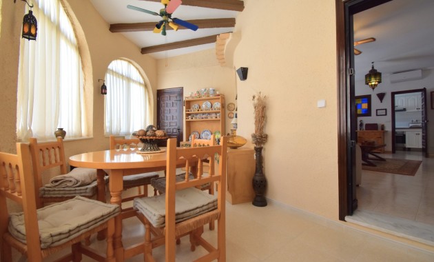 Venta - Detached Villa -
San Miguel de Salinas - BLUE LAGOON