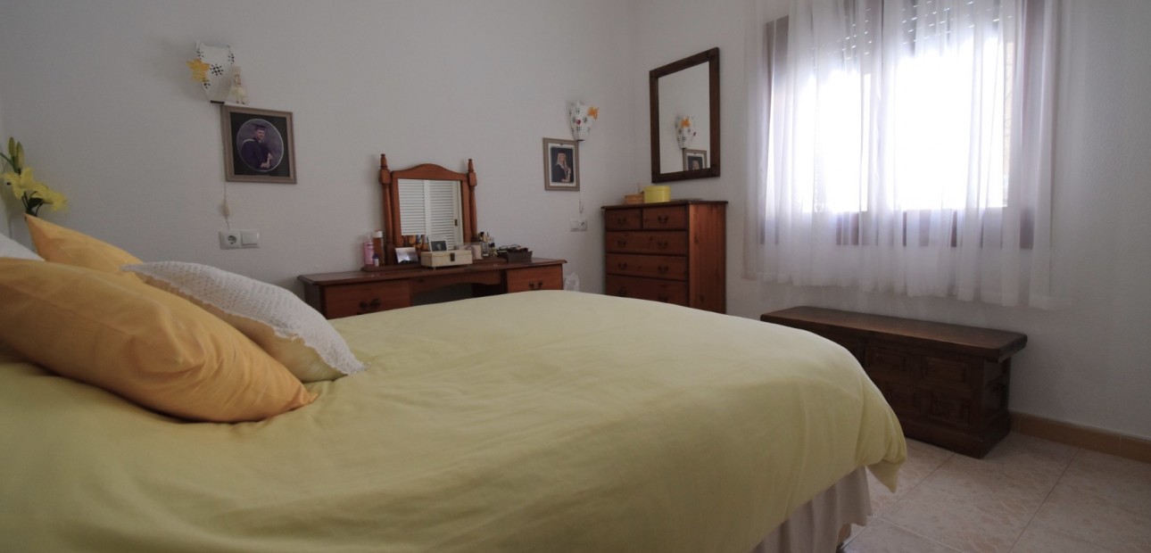 Sale - Detached Villa -
San Miguel de Salinas - BLUE LAGOON