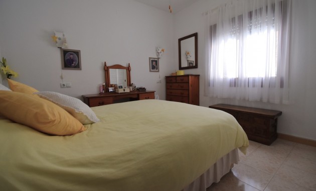 Herverkoop - Detached Villa -
San Miguel de Salinas - BLUE LAGOON