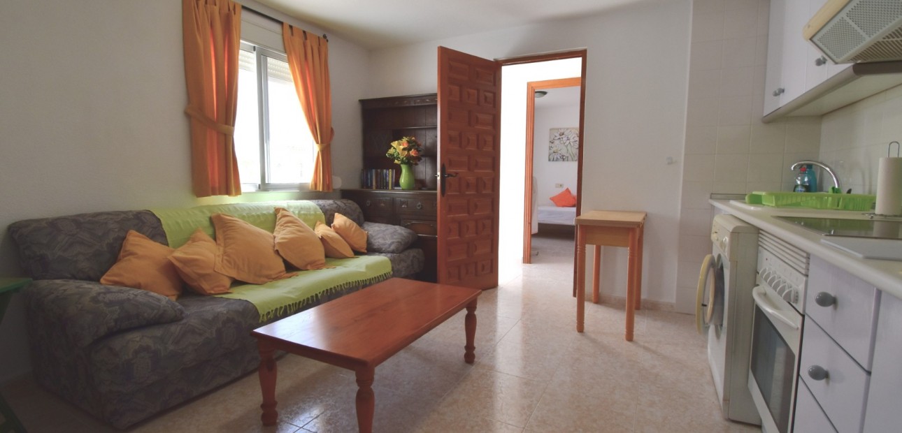 Sale - Detached Villa -
San Miguel de Salinas - BLUE LAGOON