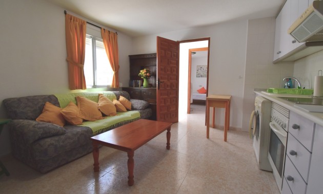 Herverkoop - Detached Villa -
San Miguel de Salinas - BLUE LAGOON