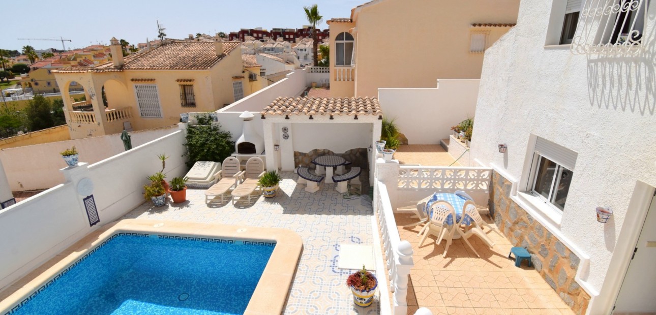 Sale - Detached Villa -
San Miguel de Salinas - BLUE LAGOON