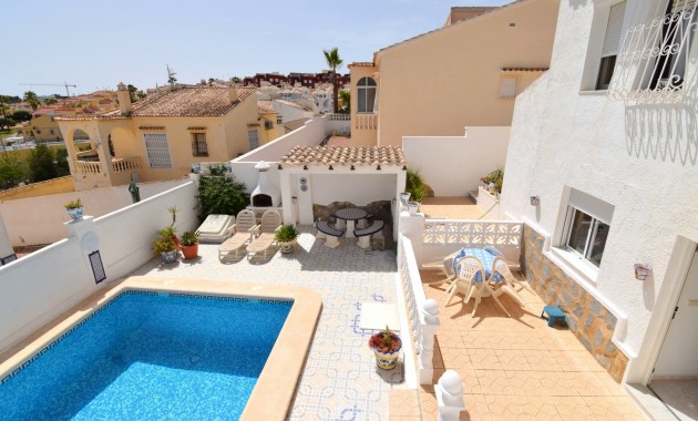 Herverkoop - Detached Villa -
San Miguel de Salinas - BLUE LAGOON