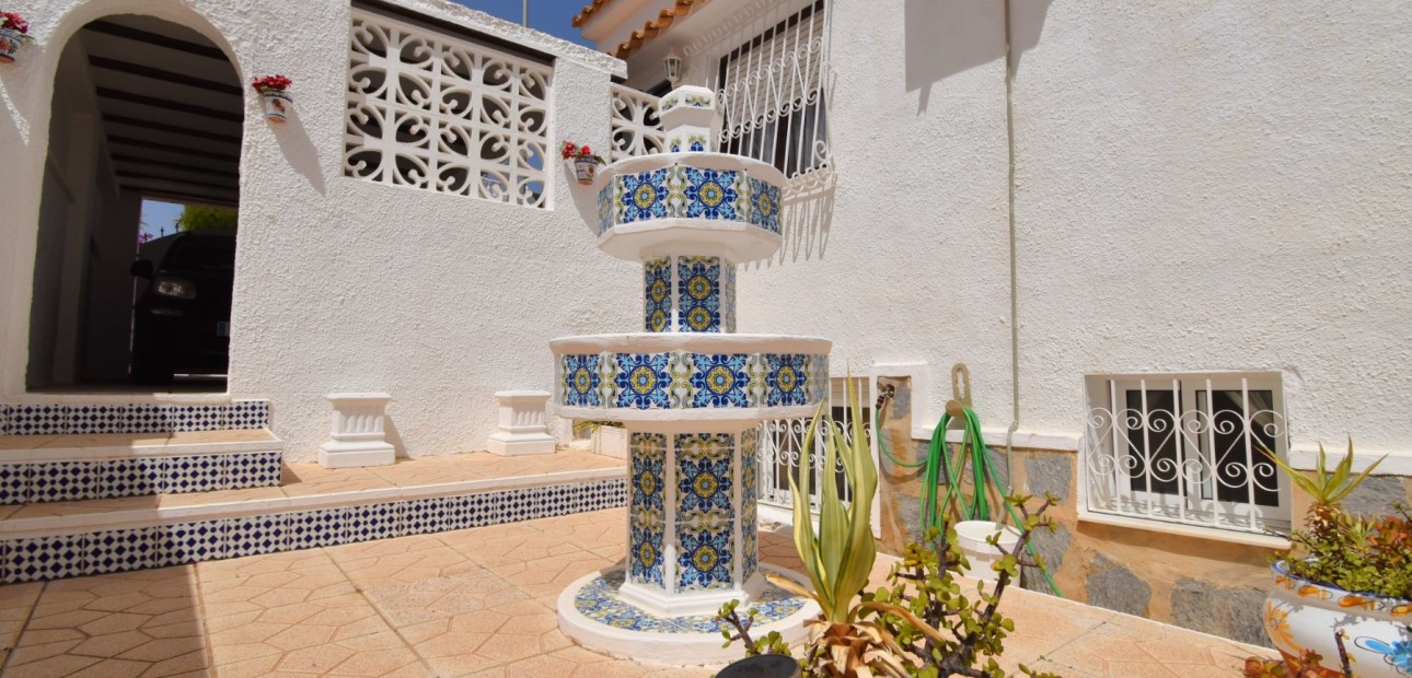 Sale - Detached Villa -
San Miguel de Salinas - BLUE LAGOON