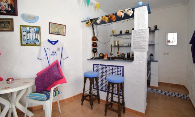 Herverkoop - Detached Villa -
San Miguel de Salinas - BLUE LAGOON