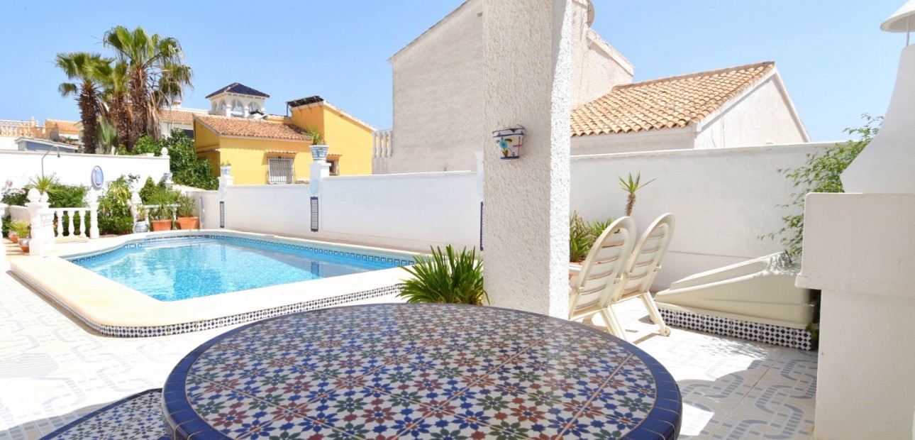 Venta - Detached Villa -
San Miguel de Salinas - BLUE LAGOON