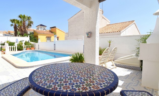 Sale - Detached Villa -
San Miguel de Salinas - BLUE LAGOON