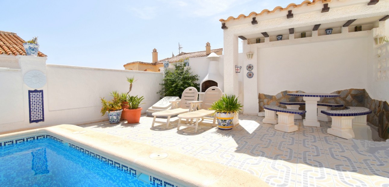 Venta - Detached Villa -
San Miguel de Salinas - BLUE LAGOON