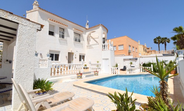 Sale - Detached Villa -
San Miguel de Salinas - BLUE LAGOON