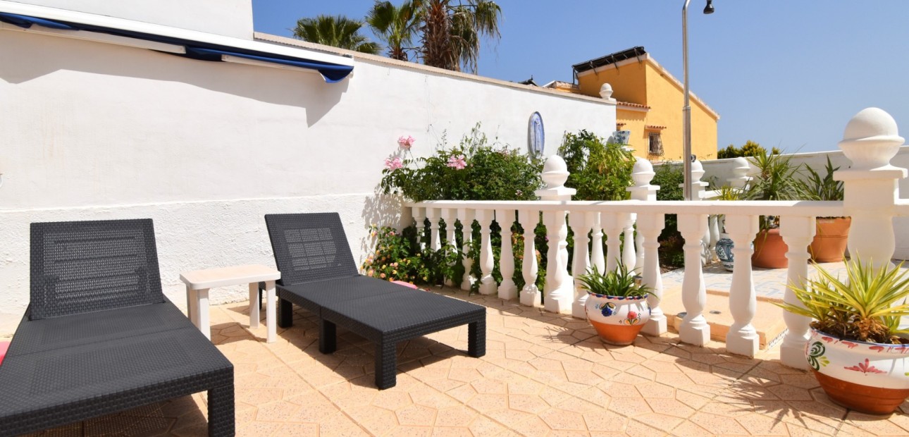 Sale - Detached Villa -
San Miguel de Salinas - BLUE LAGOON