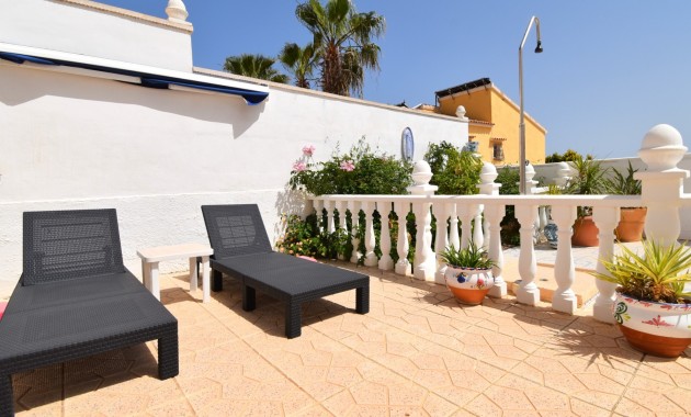 Venta - Detached Villa -
San Miguel de Salinas - BLUE LAGOON