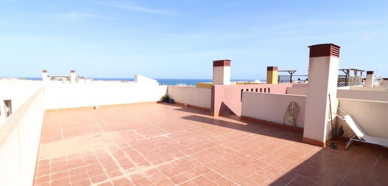 Sale - Penthouse -
Orihuela Costa - Playa Flamenca Norte