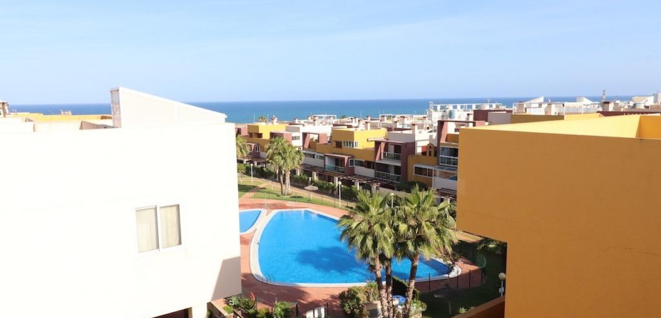 Sale - Penthouse -
Orihuela Costa - Playa Flamenca Norte